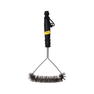 Steel Triangular Brush 12 Inches