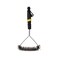 Steel Triangular Brush 12 Inches