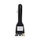Barbecue 2 Function Steel Brush 8.5 Inches