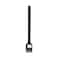 Barbecue 2 Function Steel Brush 18 Inches