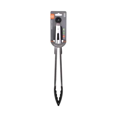ملقط تقديم الشواء NS431710، طوله 14 بوصة