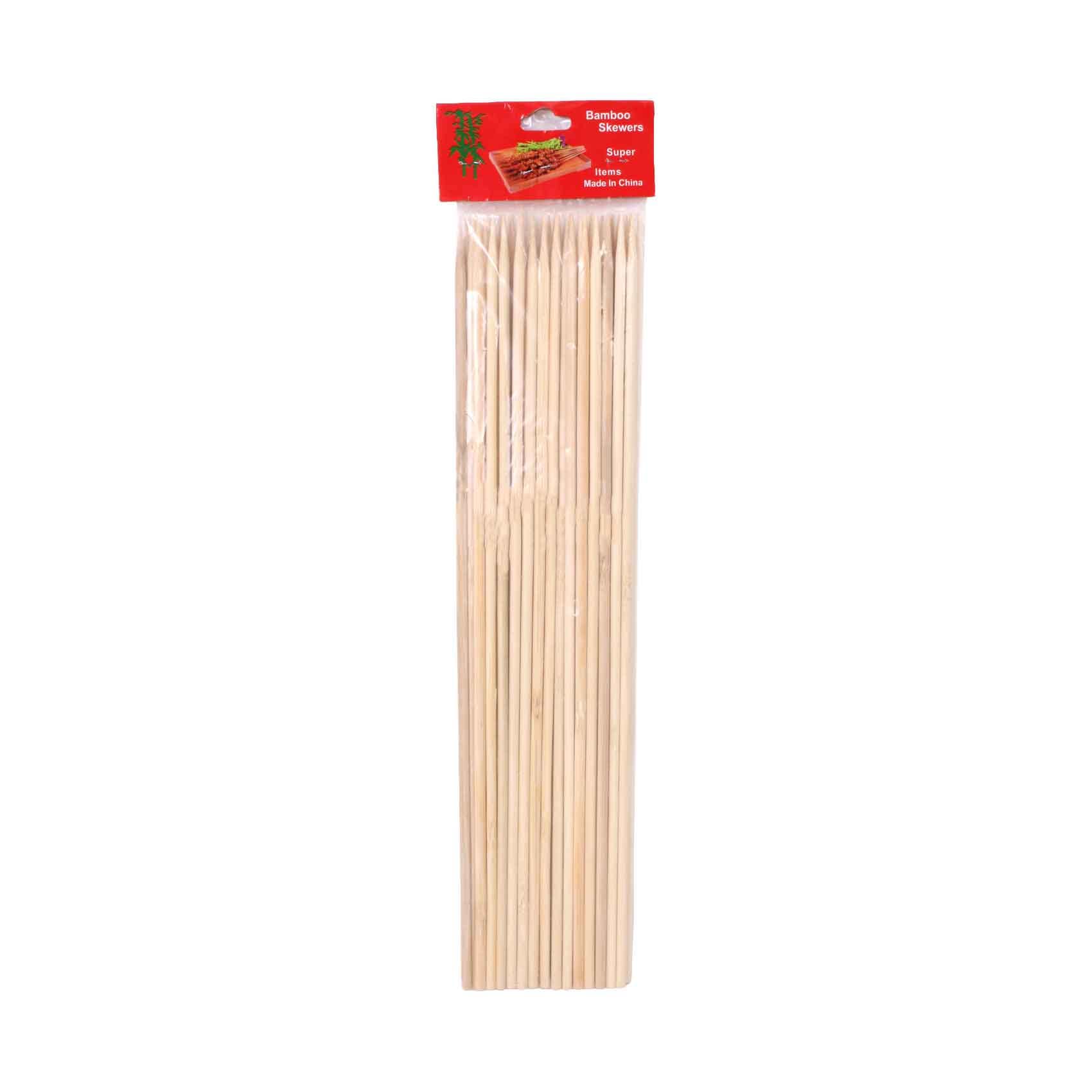 Bamboo Skewers 35cm
