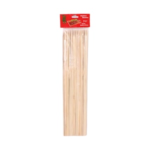 Bamboo Skewers 35cm