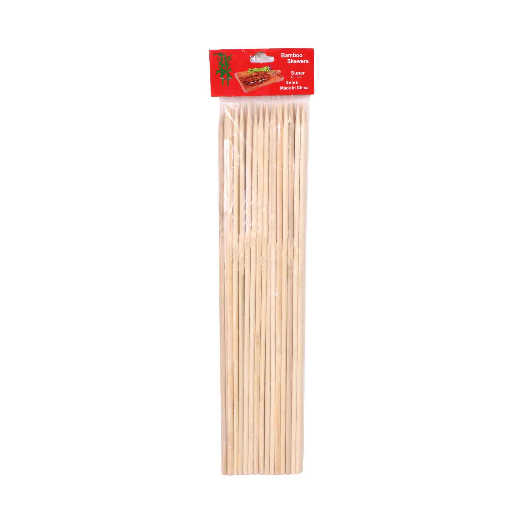 Bamboo Skewers 35cm