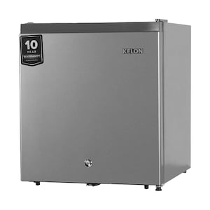 Kelon Mini Bar Single Door Refrigerator ,Silver, Capacity 60l