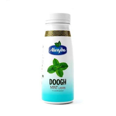 Alwajba Doogh Mint Laban 200ml