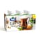 Alwajba Doogh Mint Laban 200mlx6 Pieces