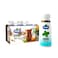Alwajba Doogh Mint Laban 200mlx6 Pieces