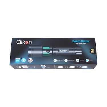 Clikon Beam Blazer LED Flash Light