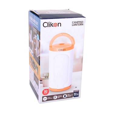 Clikon Rechargable Leaf Lamp