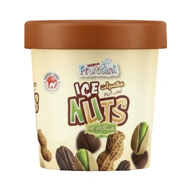 آيس كريم فروتيني آيس ناتس ميكس 160 غرام