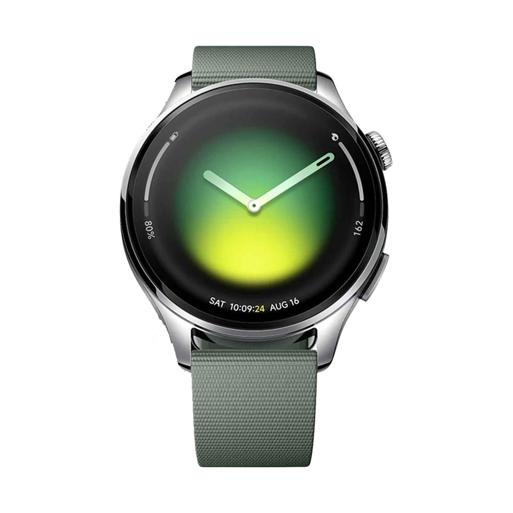 Xiaomi Smartwatch Watch 5 BHR07WPGL 47mm Juniper Green