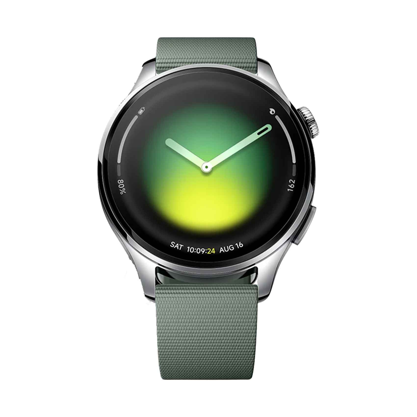 Xiaomi Smartwatch Watch 5 BHR07WPGL 47mm Juniper Green