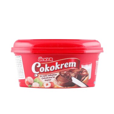 كريمة أولكر كوكوكريم بنكهة الكاكاو والبندق 400 غرام