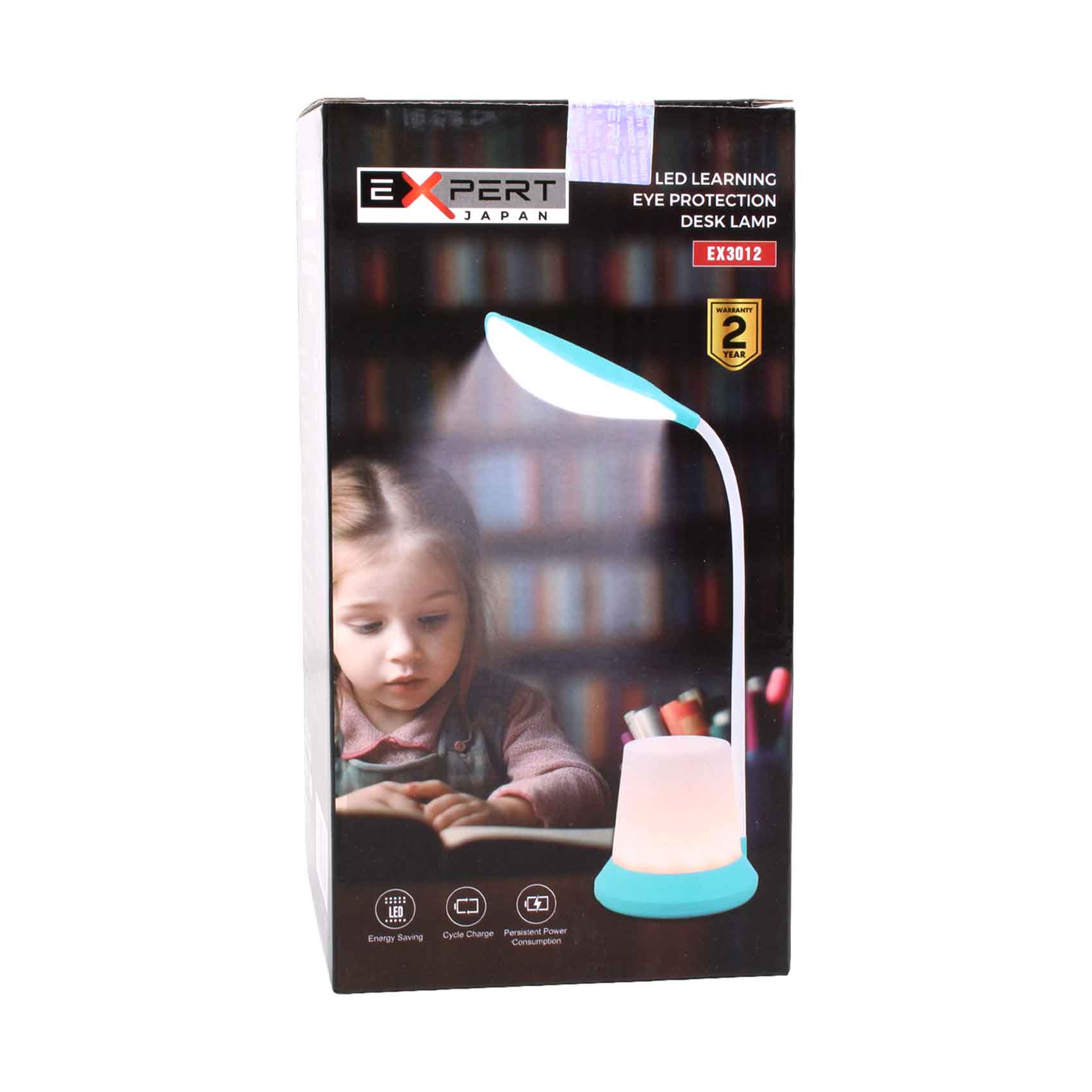 Buy Expert LED Learning Eye Protection Desk Lamp EX3012 Online