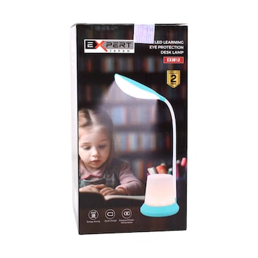 Expert LED Learning Eye Protection Desk Lamp EX3012