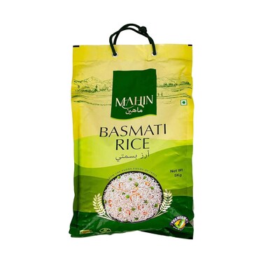 Mahin Basmati Rice 5kg