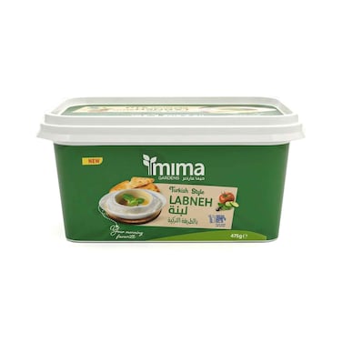 Mima Gardens Turkish Style Labneh 475g