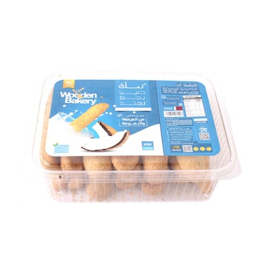 Wooden Bakery Coconut Milk Kaak 450g