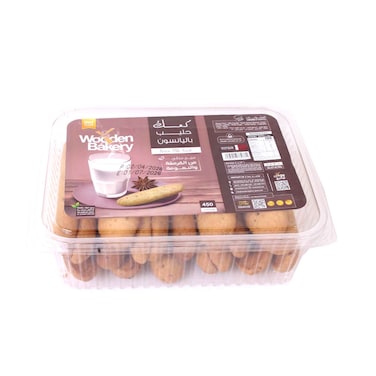 Wooden Bakery Anise Milk Kaak 450g