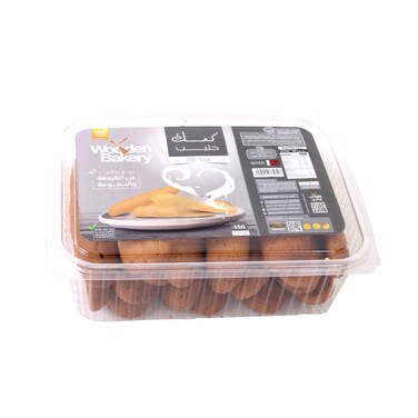 Wooden Bakery Milk Kaak Plain 450g