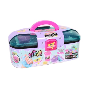 علبة سلايم حسية من كانال تويز