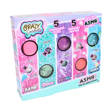 Canal Toys Crazy Sensation ASMR Mixin Sensations