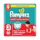 Pampers Pants Rash Protection Giant Saving Pack Size 3, 6-11 kg, 80 Pants