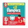 Pampers Pants Rash Protection Giant Saving Pack Size 3, 6-11 kg, 80 Pants