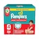 Pampers Pants Rash Protection Jumbo Box Size 4, 9-14 kg, 84 Pants