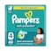 Pampers Rash Protection Baby Diapers Mega Pack Size 4, 9-14kg, 60 Diapers