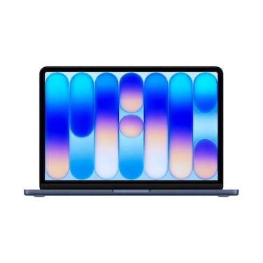 Apple MacBook Neo A18 Pro chip with 6‑core CPU and 5‑core GPU 256GB 8GB RAM 13 Inches Indigo English Arabic Keyboard