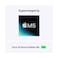 Apple MacBook Air M5 Chip with 10-core CPU and 10-core 512GB SSD 16GB RAM 15 inches Midnight English Keyboard