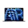 Apple MacBook Air M5 Chip with 10-core CPU and 10-core 512GB SSD 16GB RAM 15 inches Midnight English Keyboard