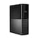 WD Hard Disk Drive My Book With Desktop External USB, Black, 14TB Storage