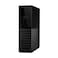 WD Hard Disk Drive My Book With Desktop External USB, Black, 14TB Storage