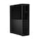 WD Hard Disk Drive My Book With Desktop External USB, Black, 16TB Storage