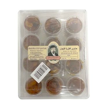 حلوى جمال القطرية في كوب 430 غرام