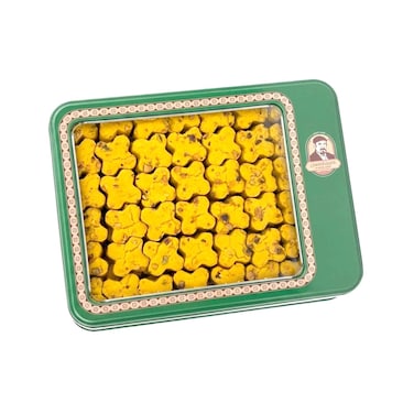 Al Jamal Sweets Ghuraiba Chickpeas 320g