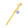 Supreme Dino Bubble Wand 90ml