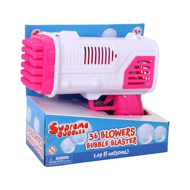 Supreme Bubbles Blaster 36 Holes
