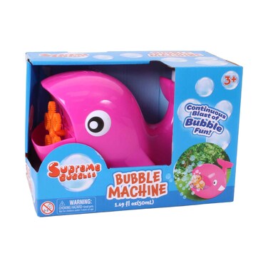 Supreme Bubble Whale Bubble Machine