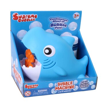Supreme Bubble Shark Bubble Machine