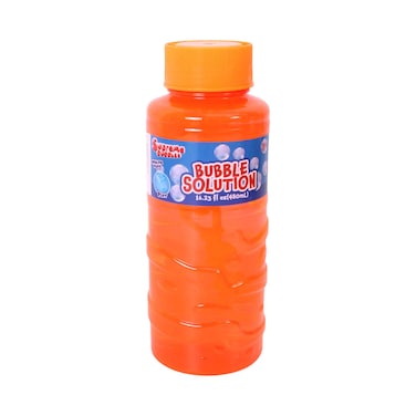 Supreme Bubbles Solution 480ml