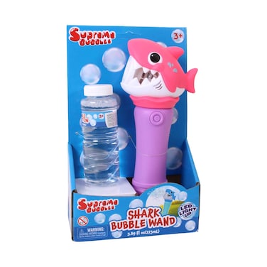 Supreme Bubble Shark Bubble Wand