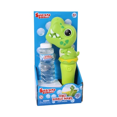Supreme Bubbles Dino Bubble Wand