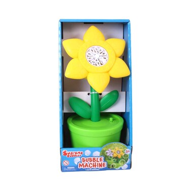Supreme Bubbles Sunflower Bubble Machine