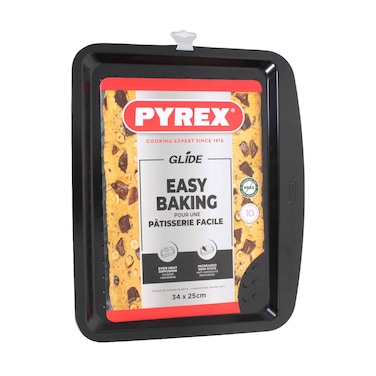 Pyrex Rect Baking Tray 34cm x 25cm