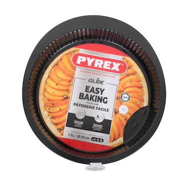 Pyrex Baking Pie Dish 25cm