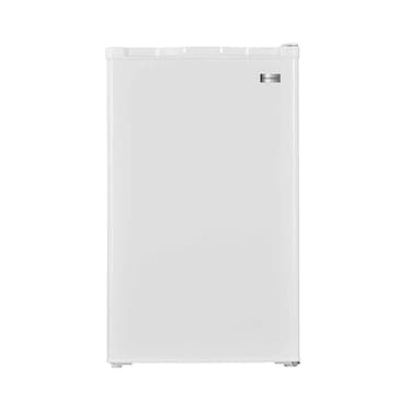 ثلاجة دايو بباب واحد، لون أبيض، موديل DR-O1541WH، سعة 122 لترًا
